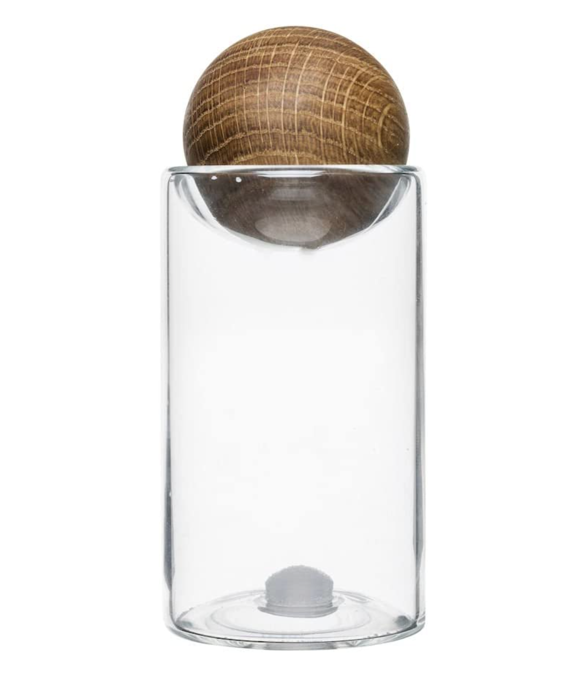 Nature Salt & Pepper Shakers, Set of 2