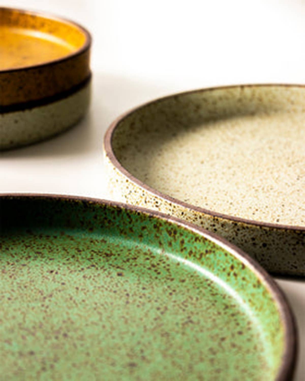 Japanese Style Plates