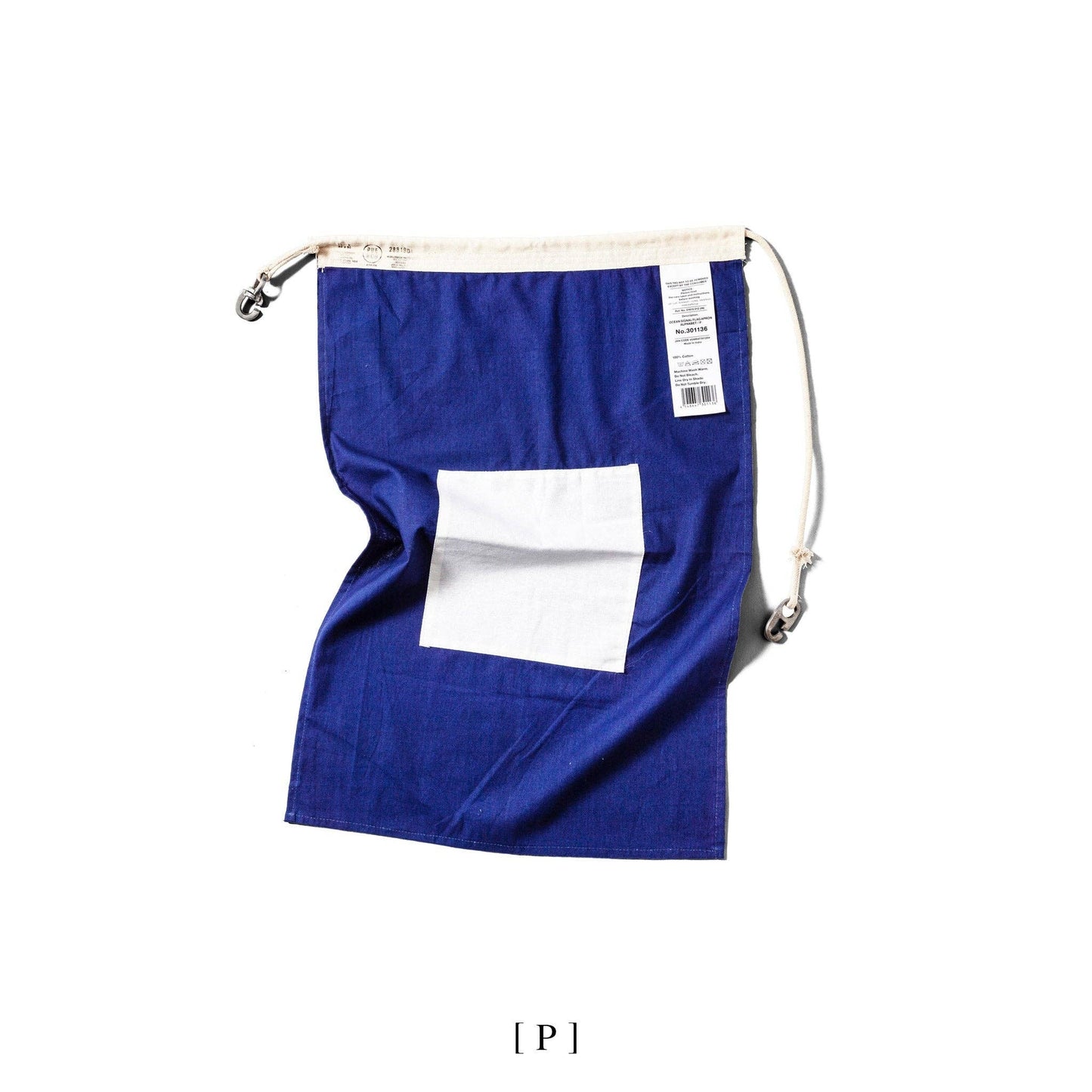 OCEAN SIGNAL FLAG APRON/P
