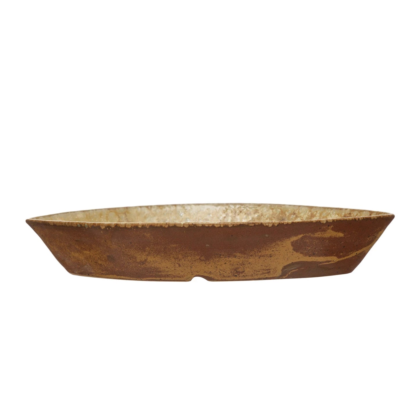 Stoneware Plate