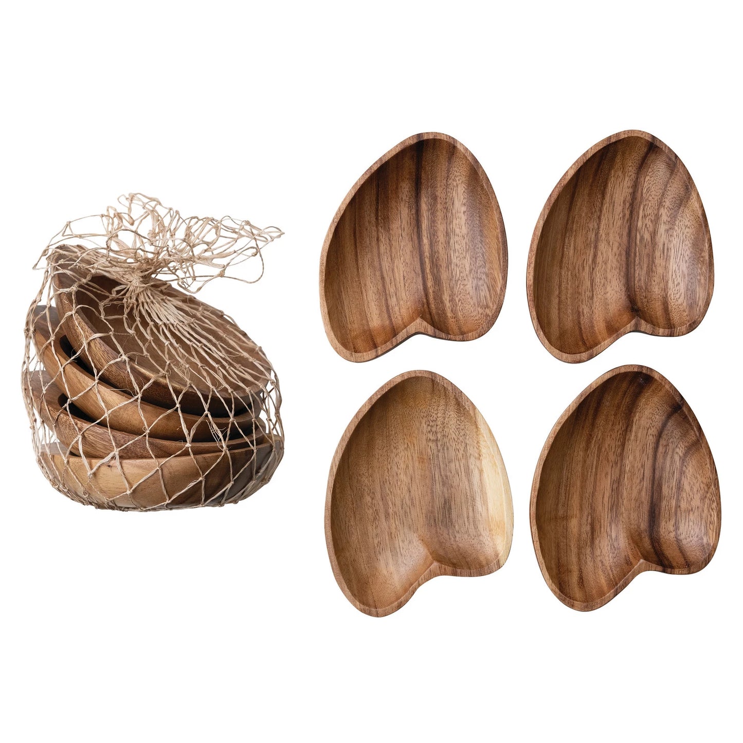Acacia Bowls