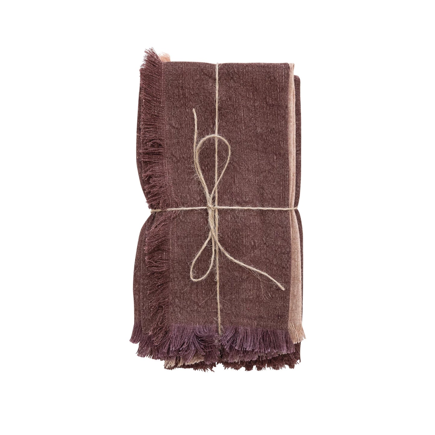 Linen Napkins, Set of 4