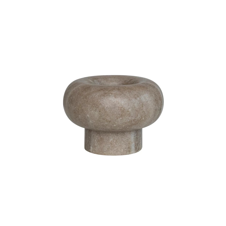 Marble Tealight Holder