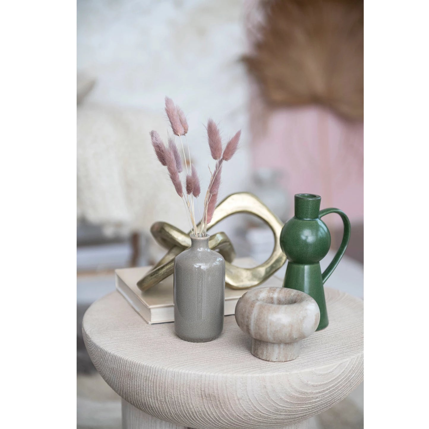 Marble Tealight Holder