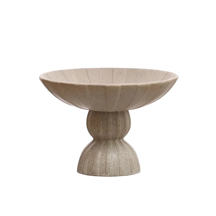 Footed Bowl