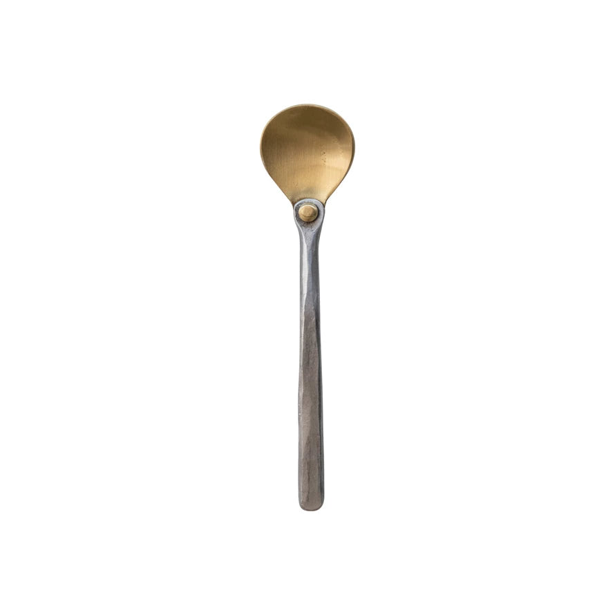 Brass Spoon