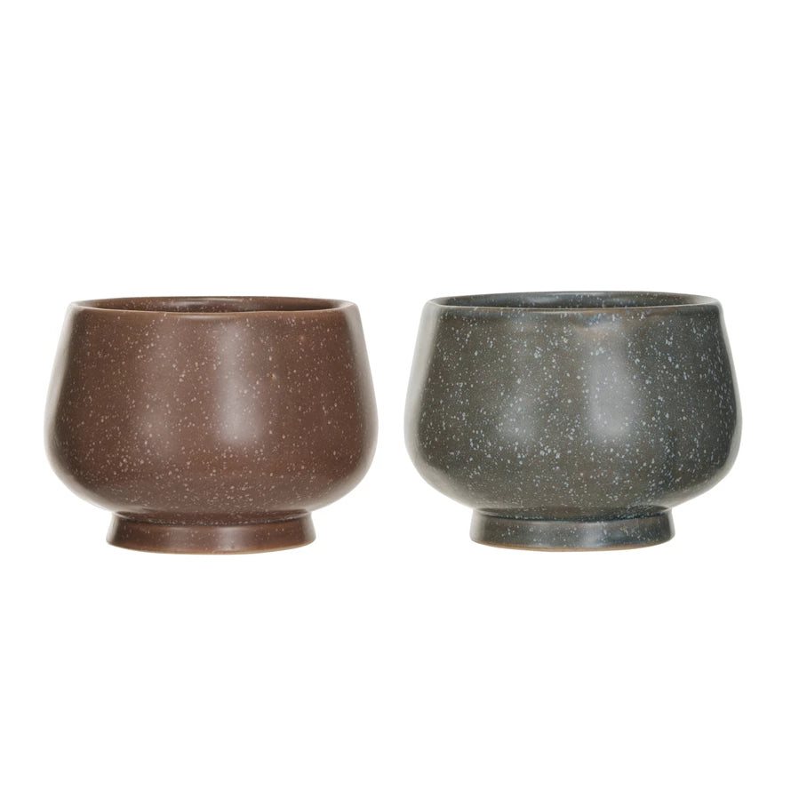 Footed Bowl