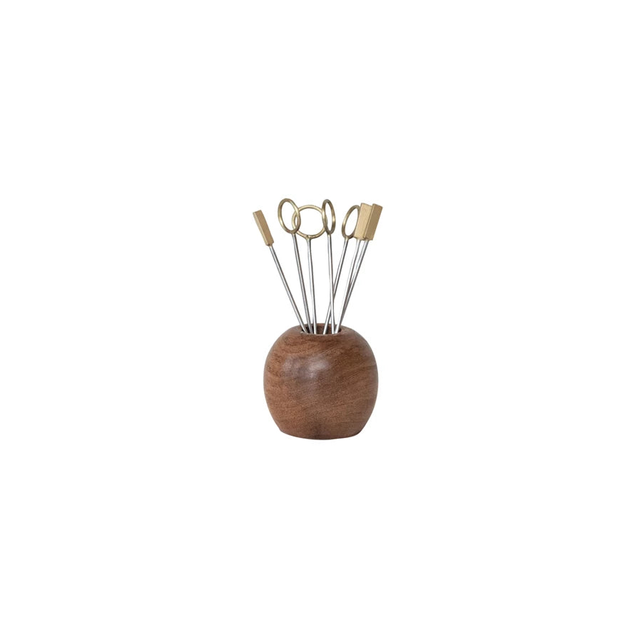 Stainless Steel Pick Holder