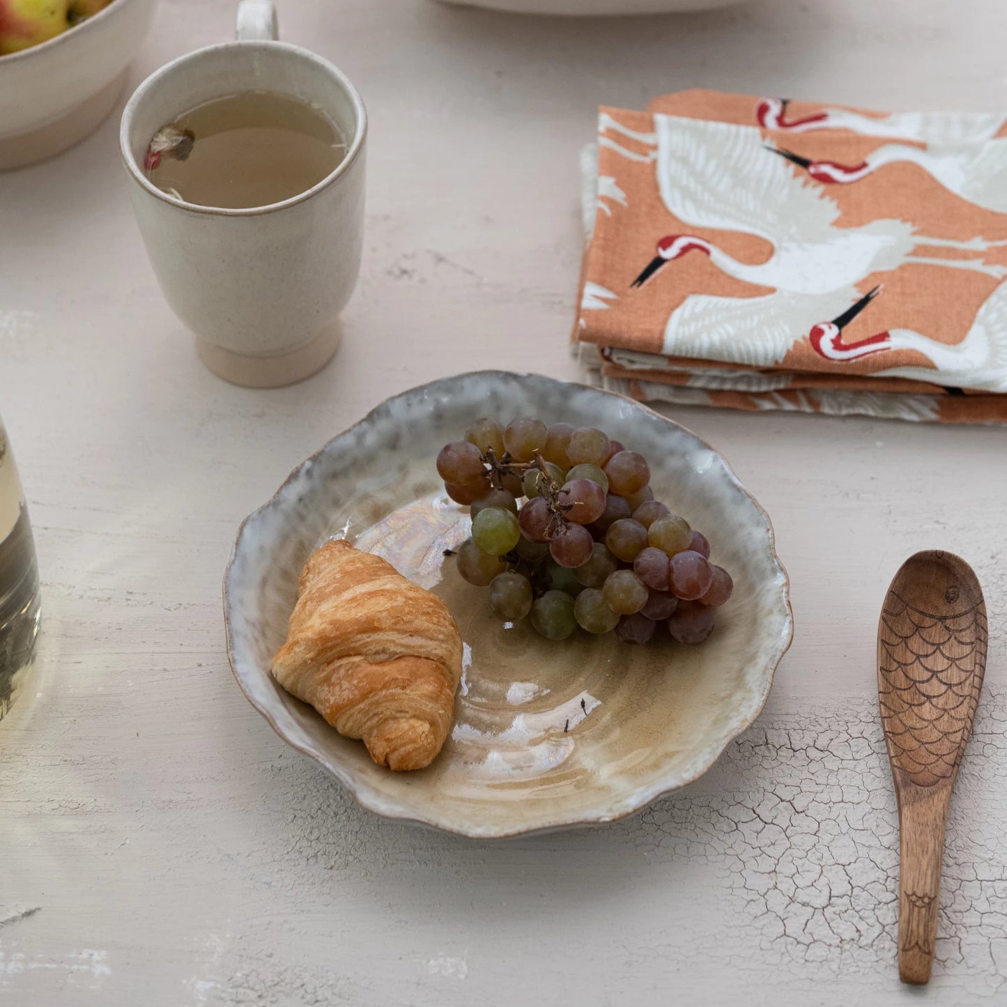 Organic Plate
