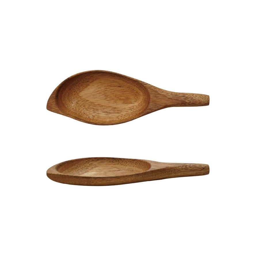 Leaf Spoon