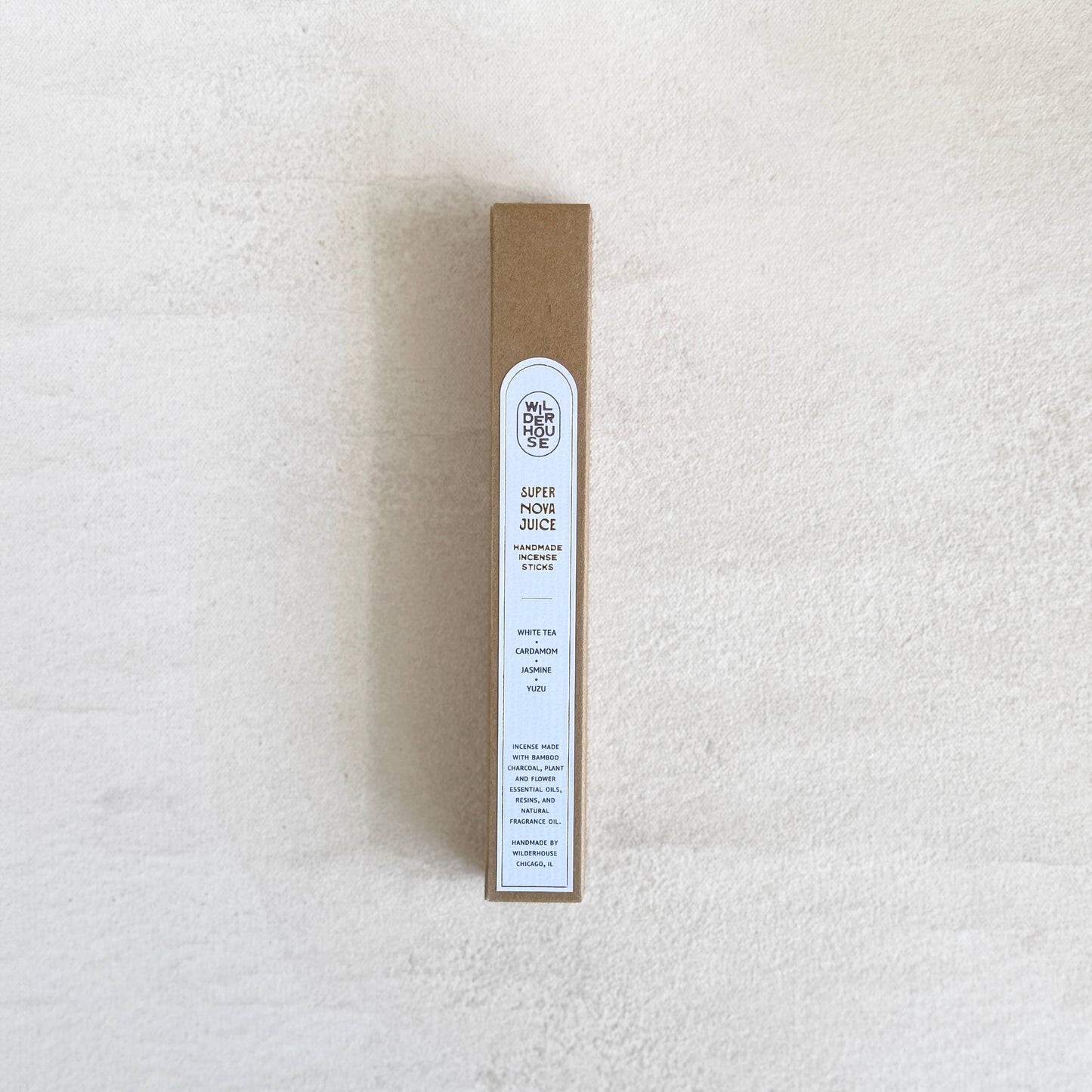 Supernova Juice Incense Sticks
