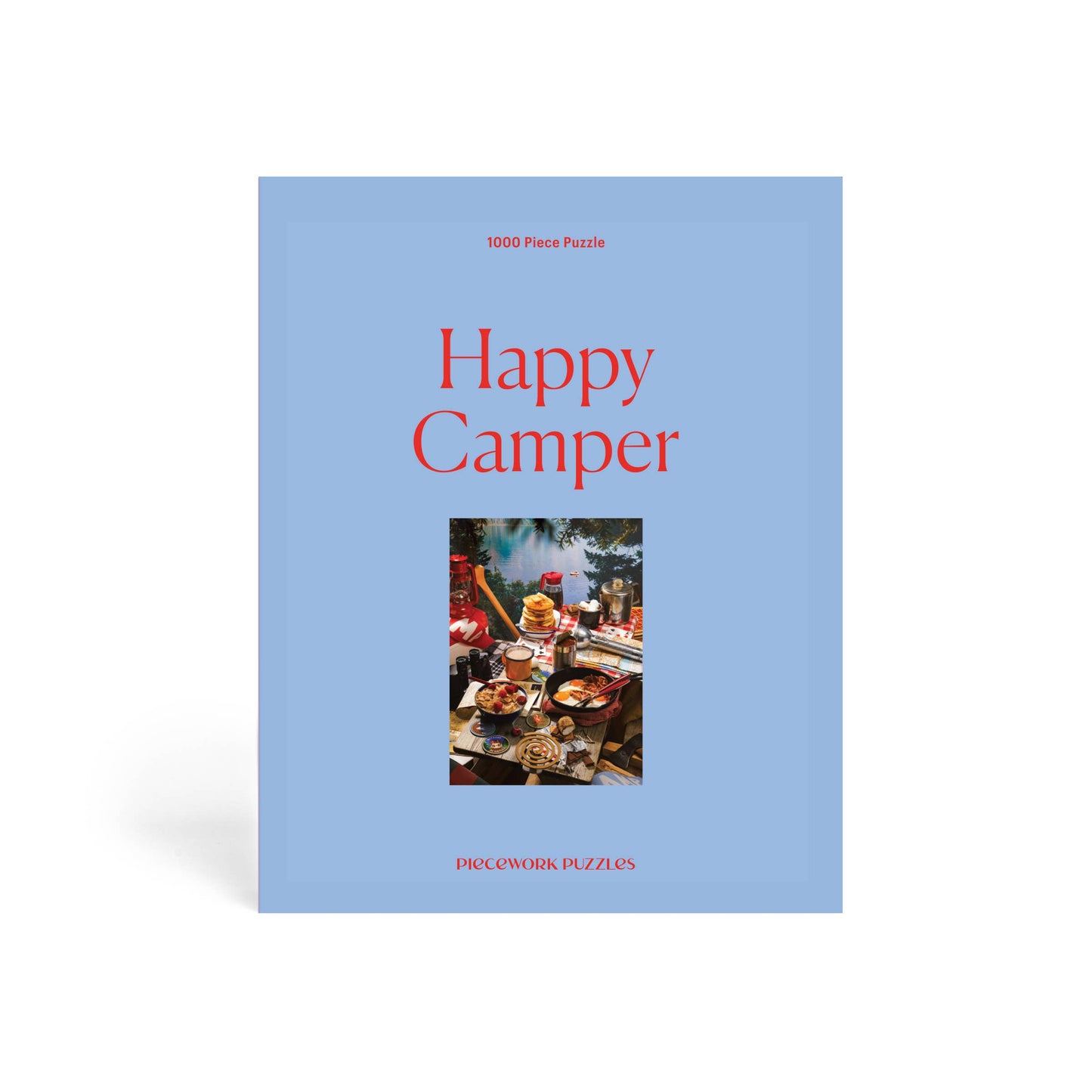 Happy Camper - 1000 Piece Puzzle