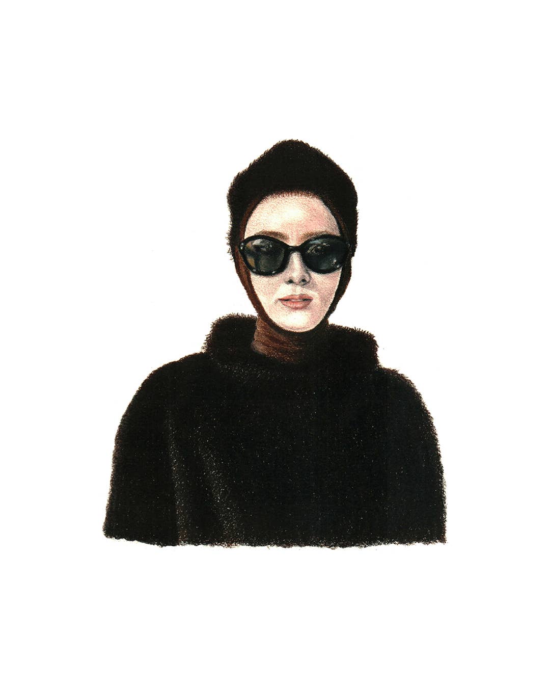 Après Audrey Notecard