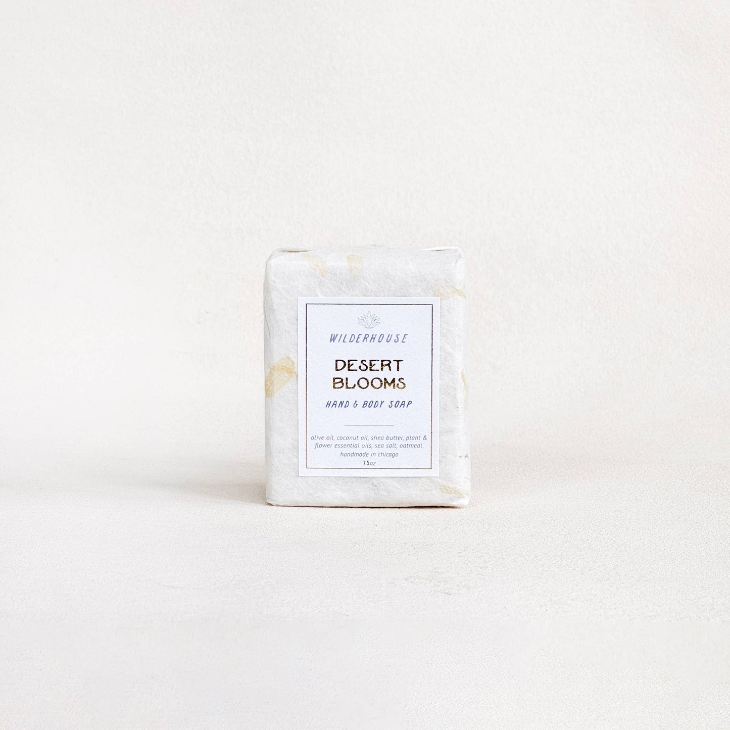 Desert Blooms Hand & Body Soap