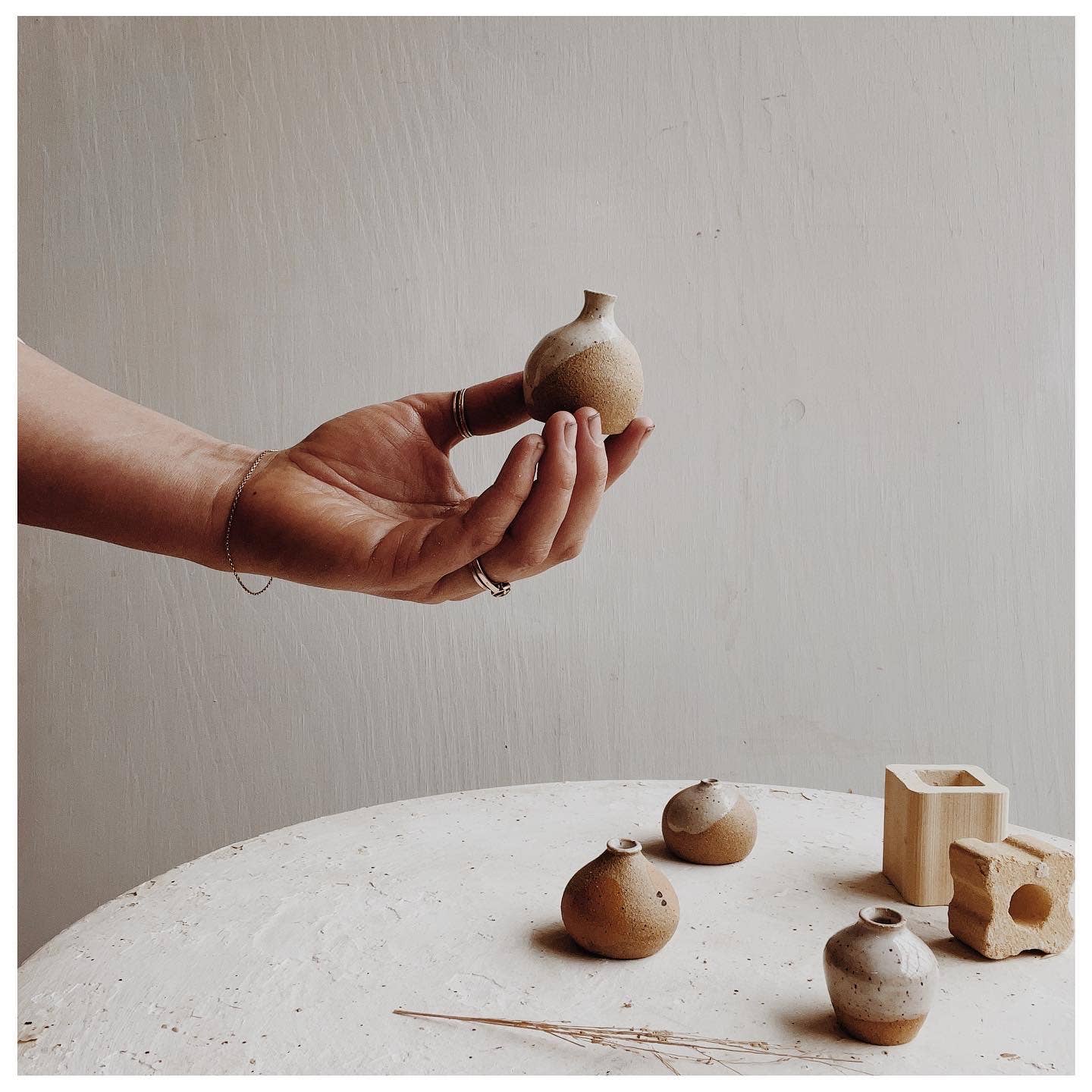 GHW Pocket Pottery