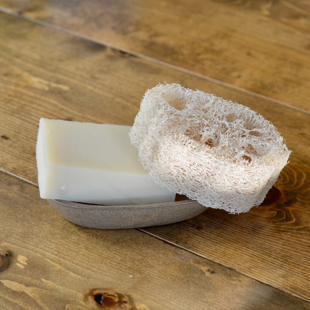 Soap Dish / Fair Trade Ceramic Stoneware