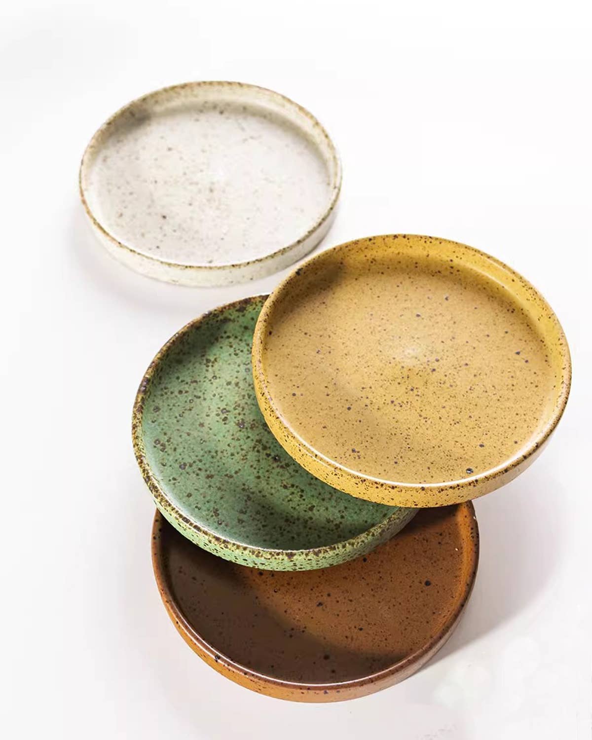 Japanese Style Plates