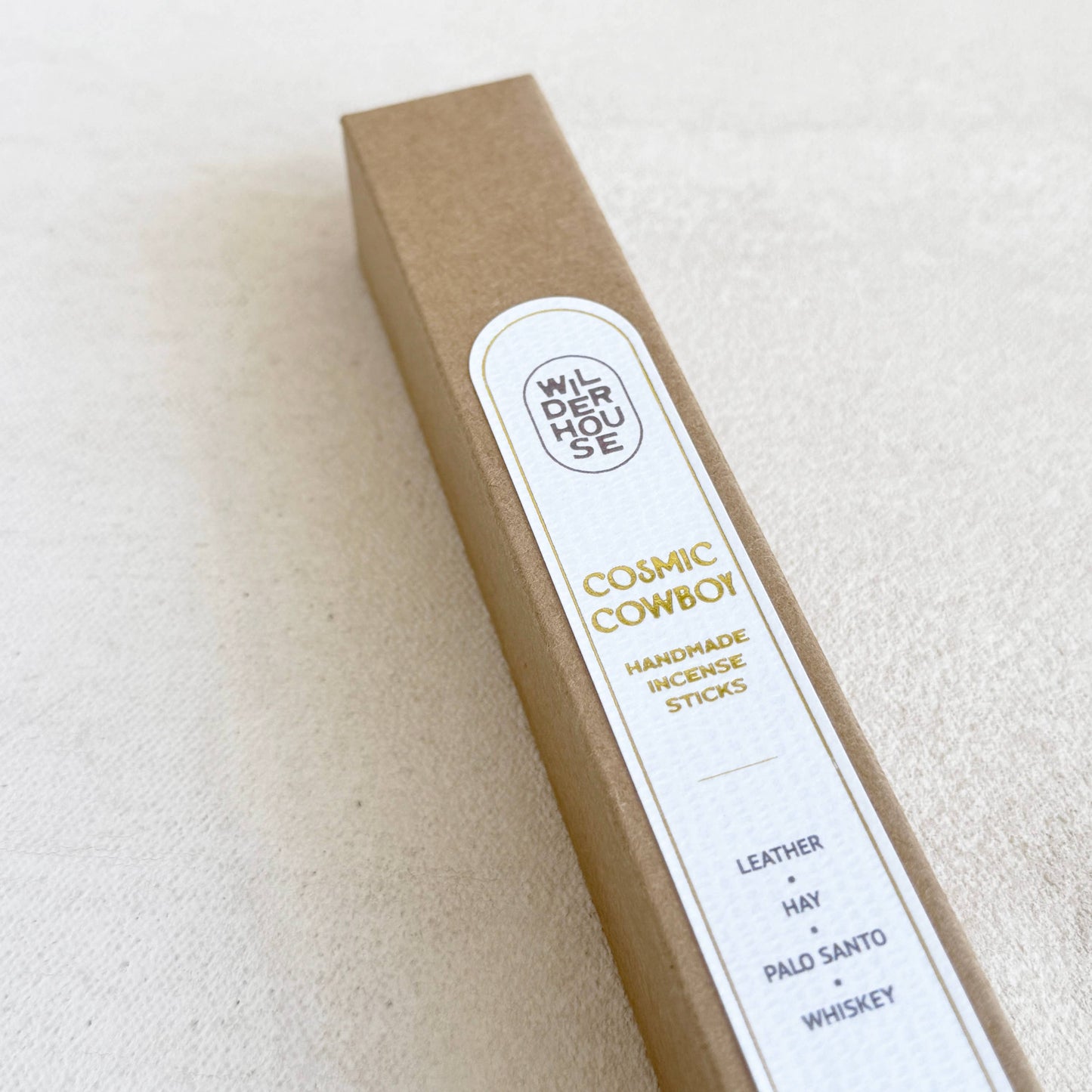 Cosmic Cowboy Incense Sticks