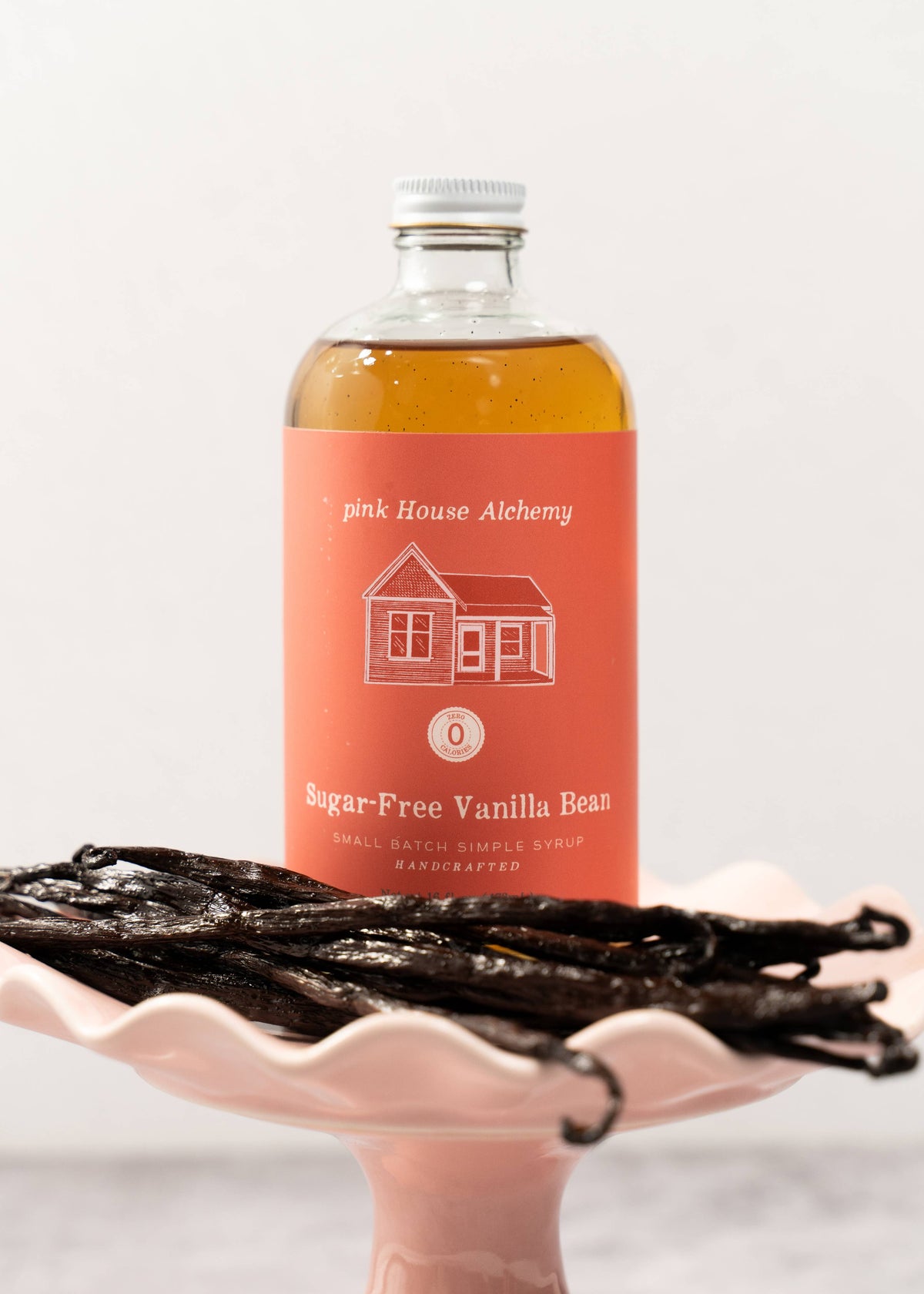 Sugar-Free Vanilla Bean