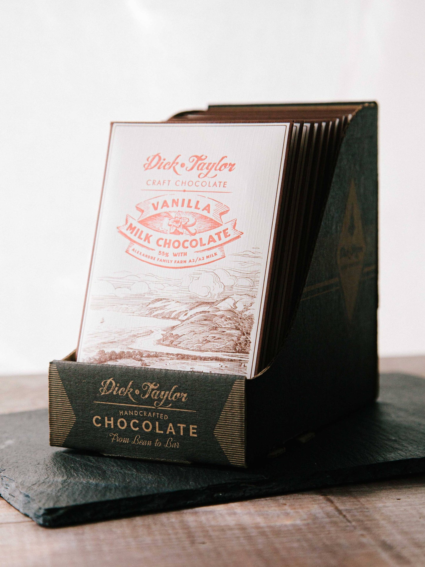 Vanilla Milk Chocolate