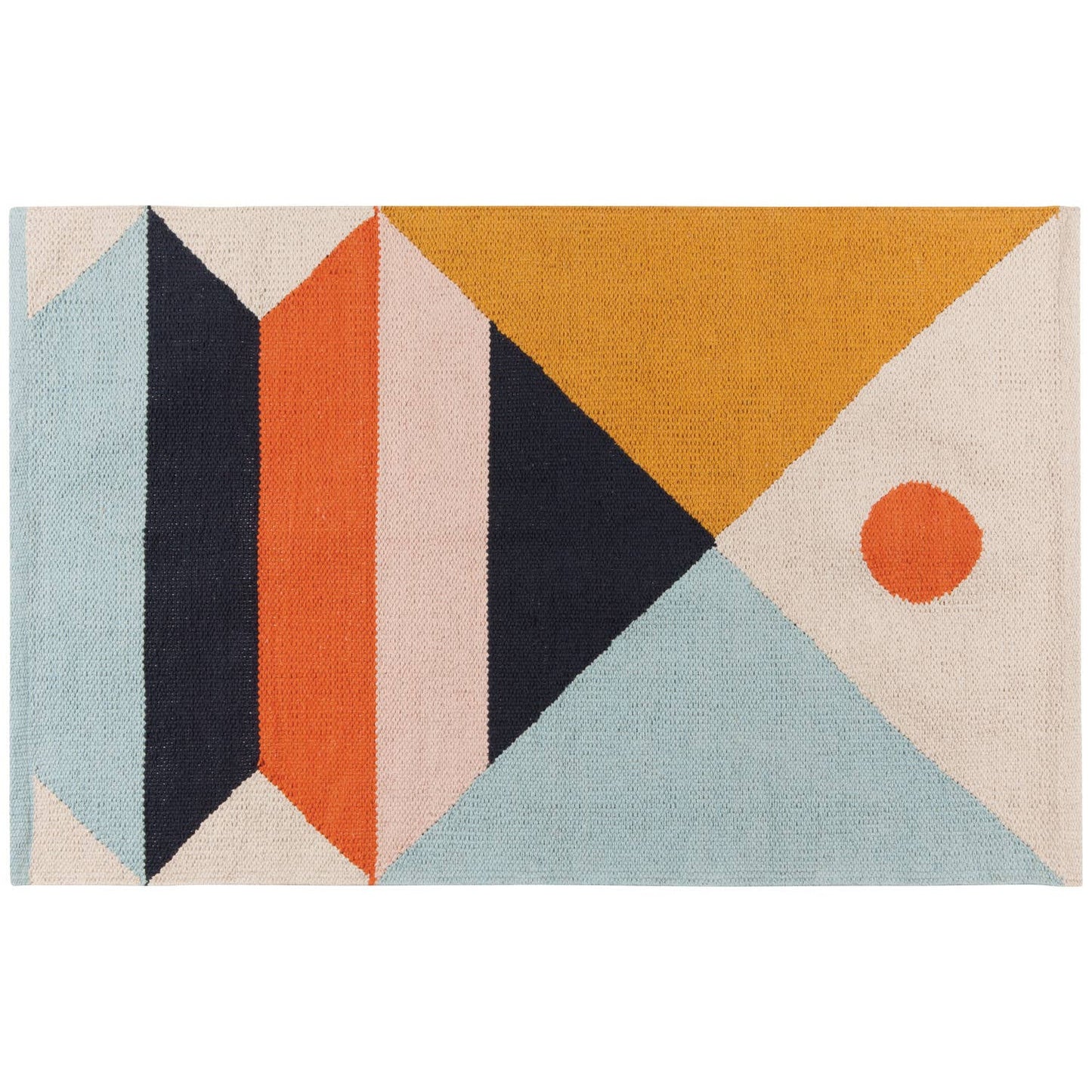 Kismet Woven Rug 2 x 3 ft