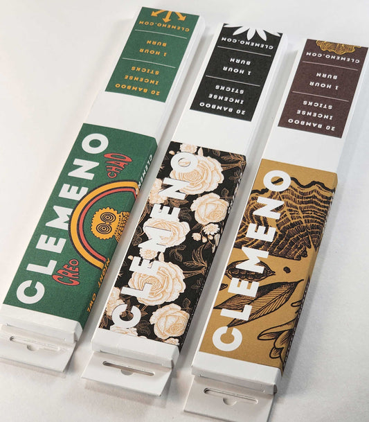 Bamboo Incense Sticks