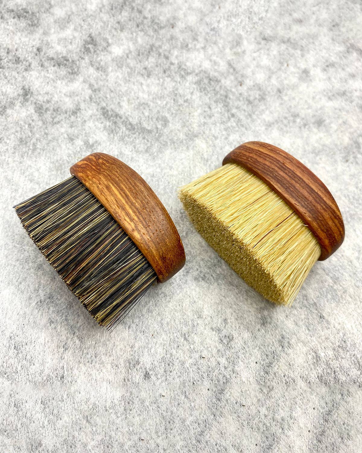 Mini Bristle Brush