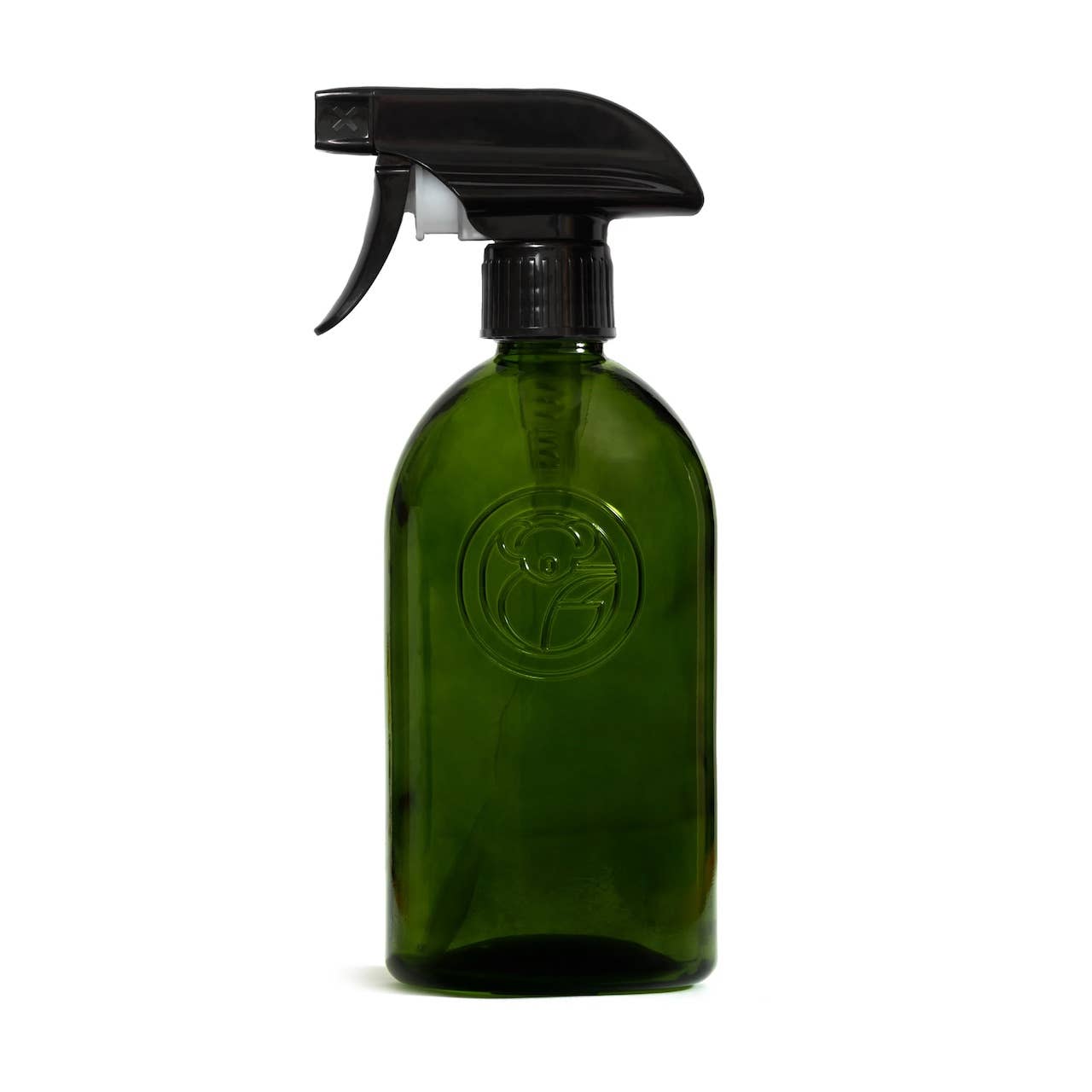 Apothecary Glass Bottle Spray Trigger