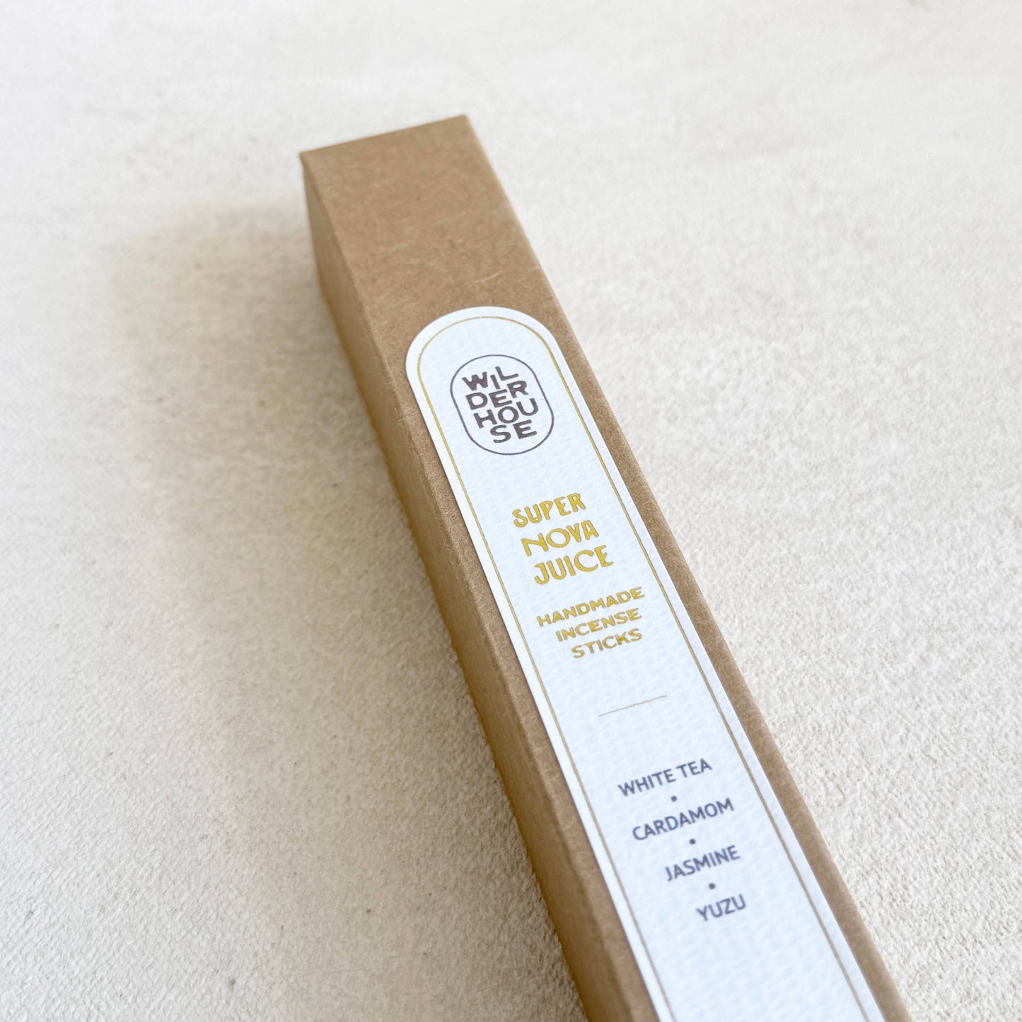 Supernova Juice Incense Sticks