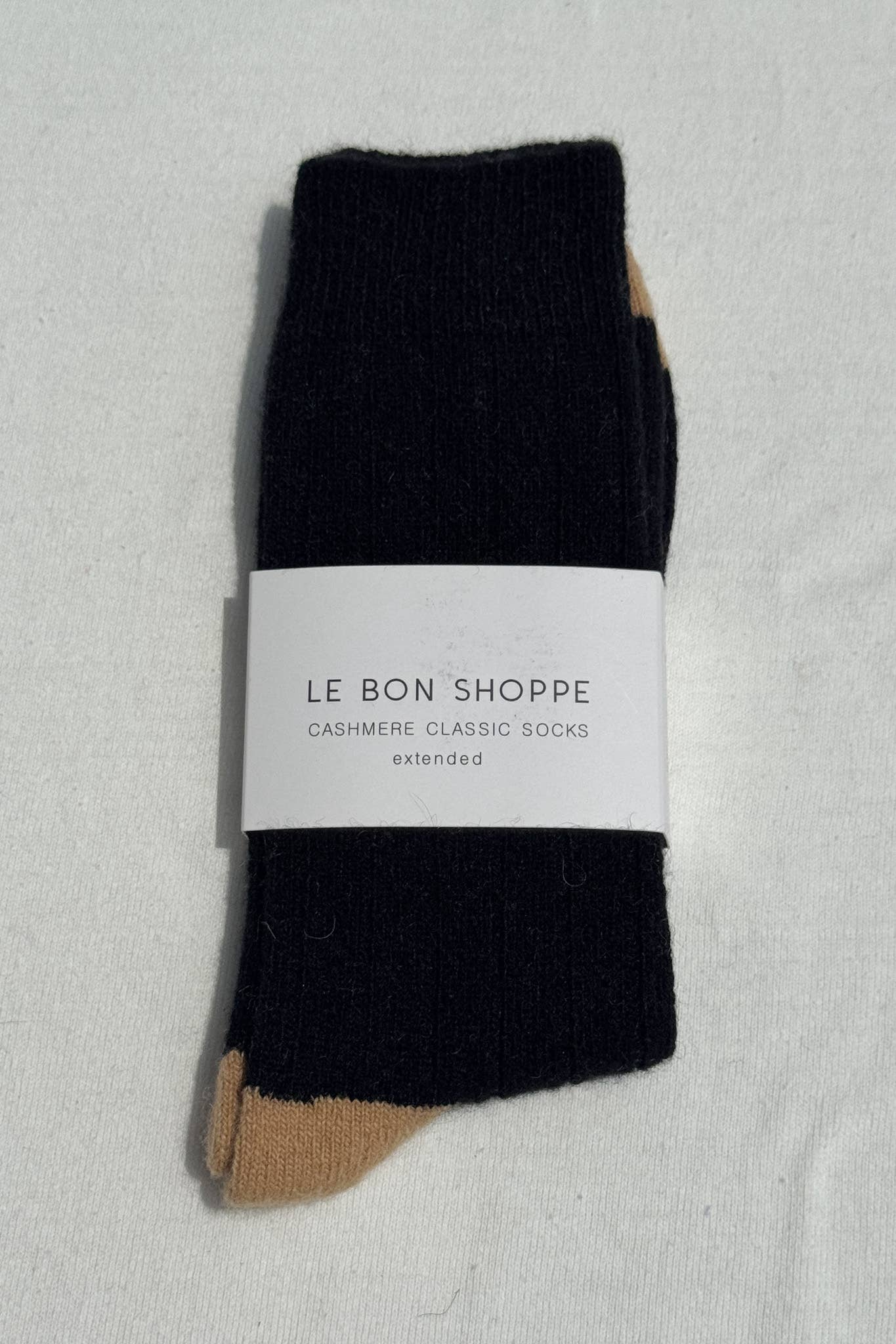 Extended Cashmere Classic Socks