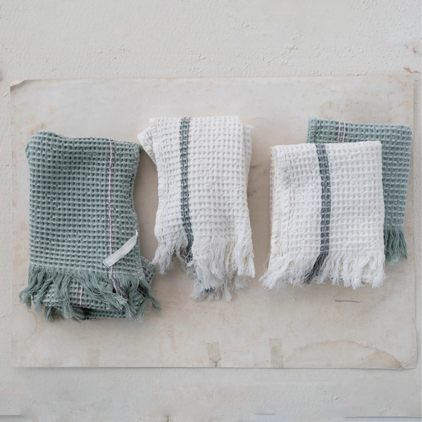 Cotton Towels, 2 colors