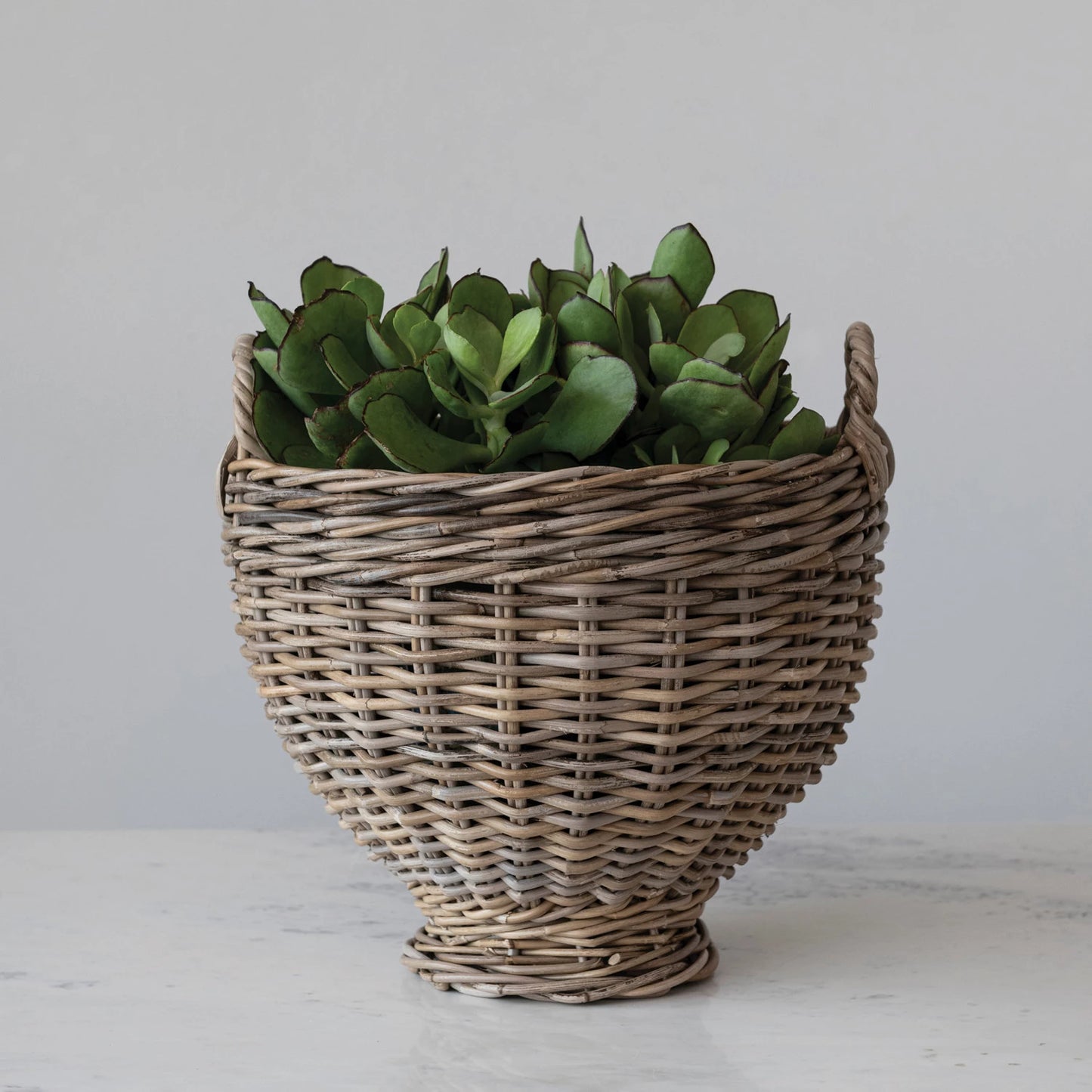 Rattan Basket