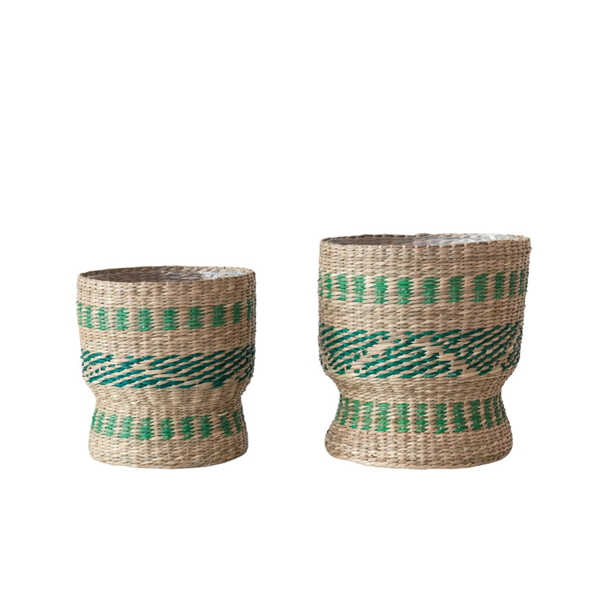 Seagrass Basket