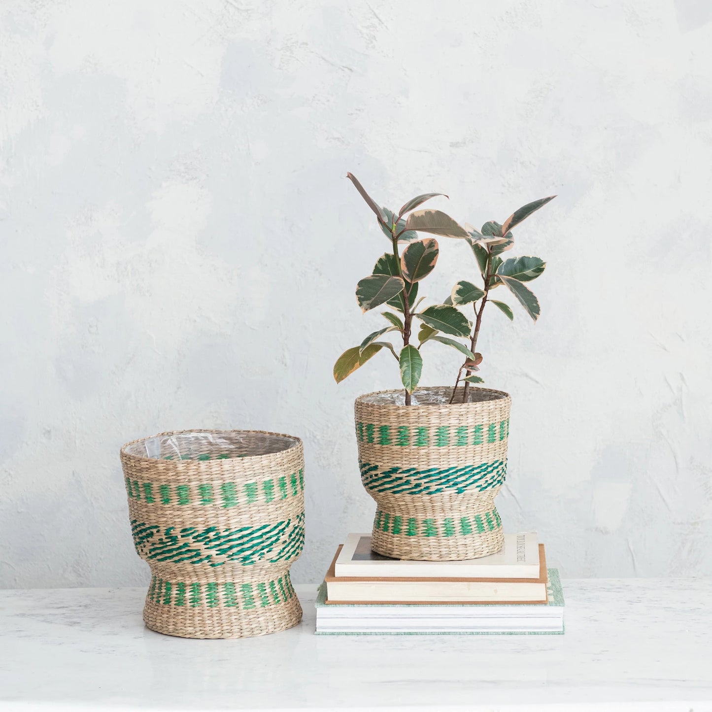 Seagrass Basket