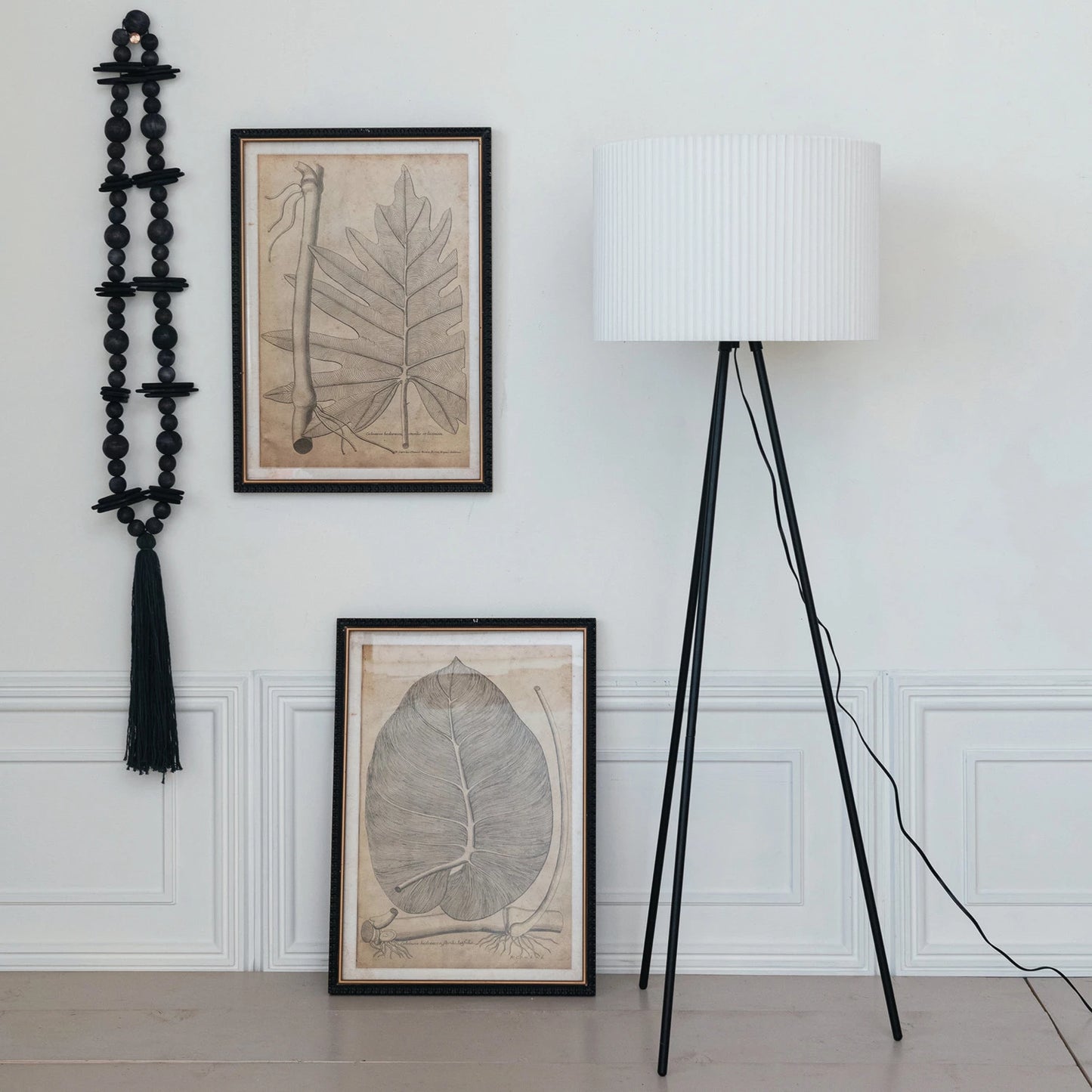 Leaf Wall Art