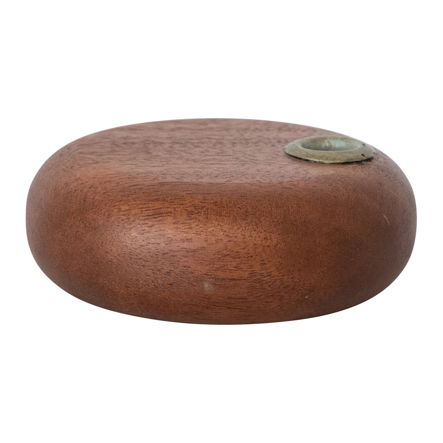Mango Wood Taper Holder