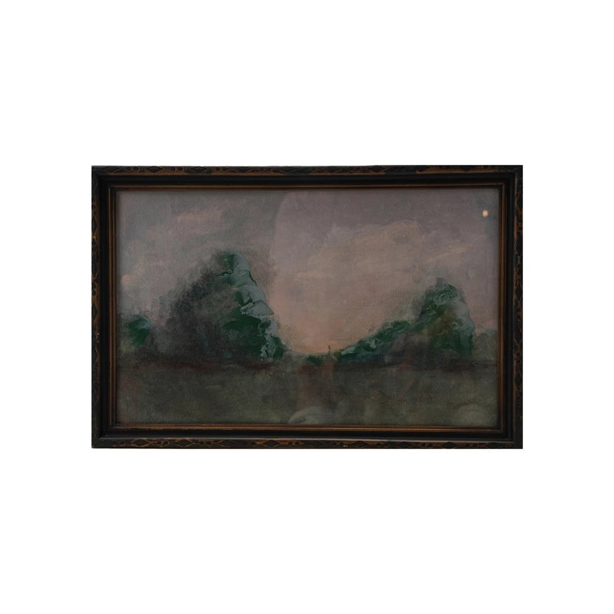 Landscape Wall Decor