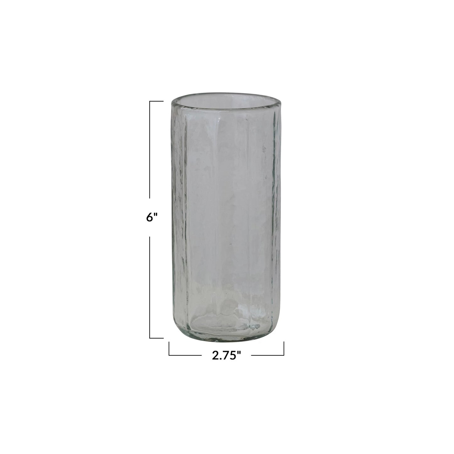 15 oz Drinking Glass