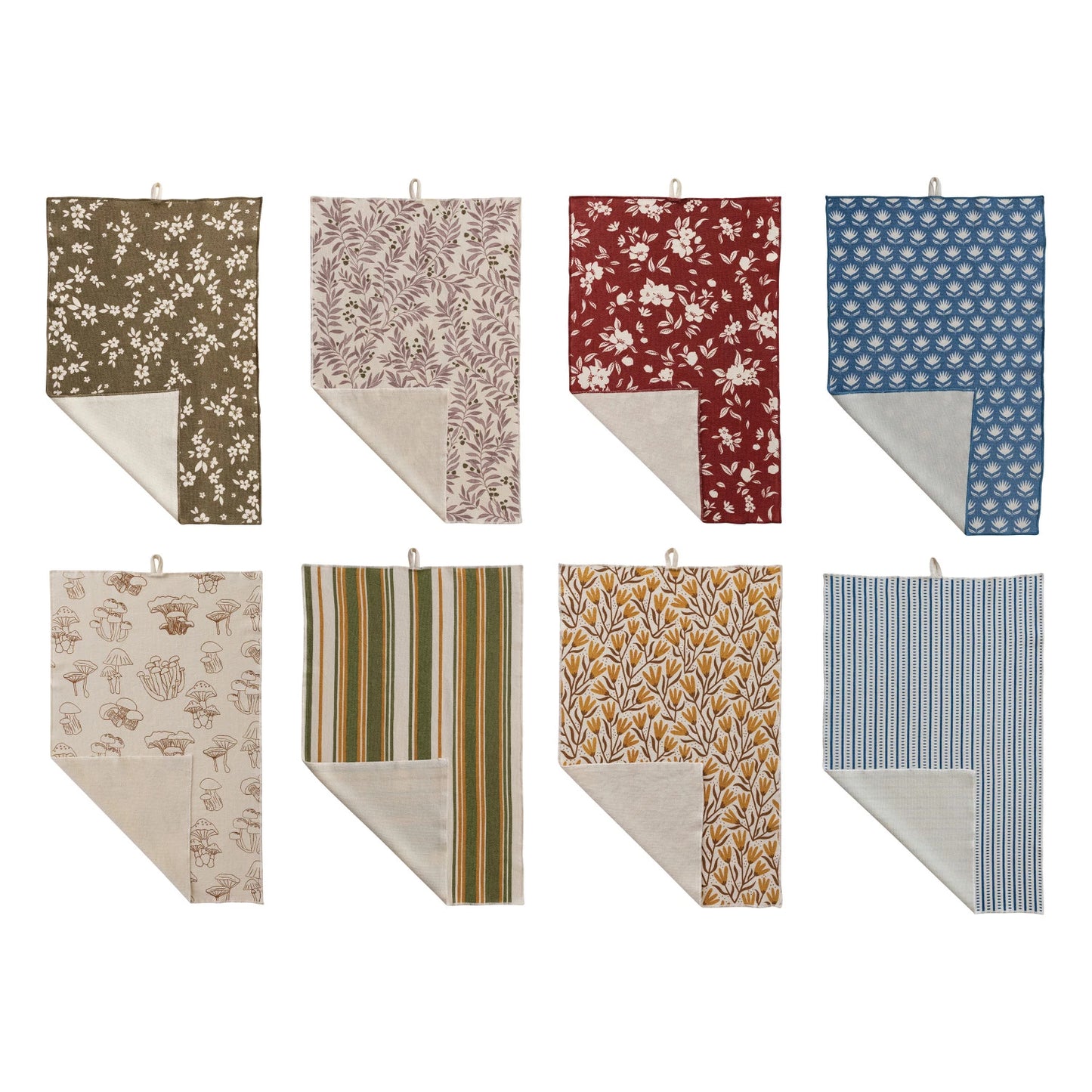 Terry Cloth Tea Towel