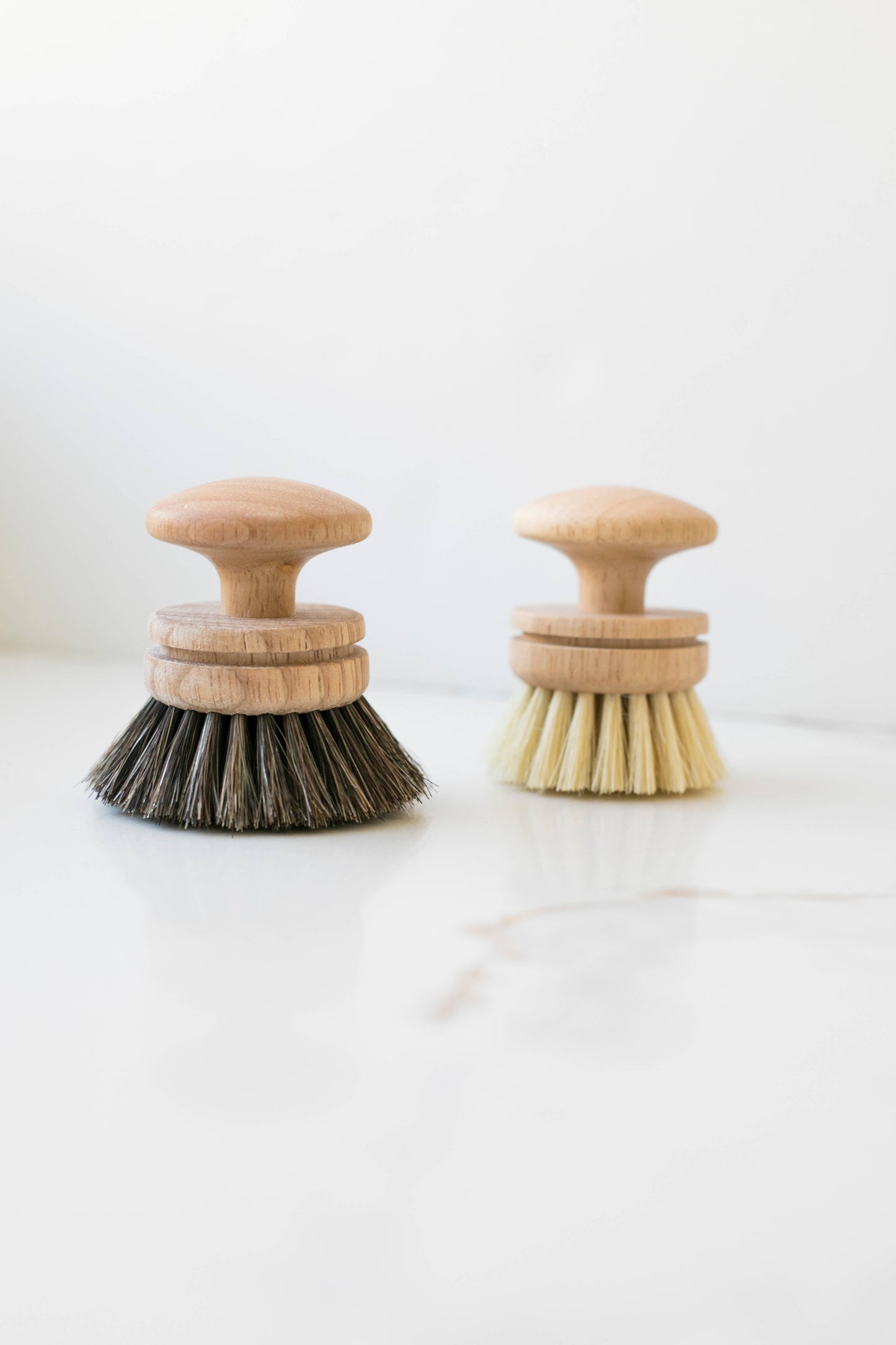 Vintage Wooden Dishwashing Brush