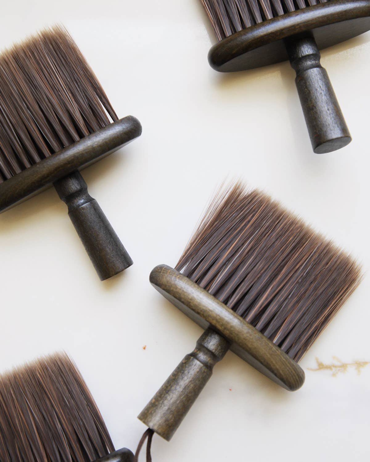 Walnut Wood Cleaning Brush