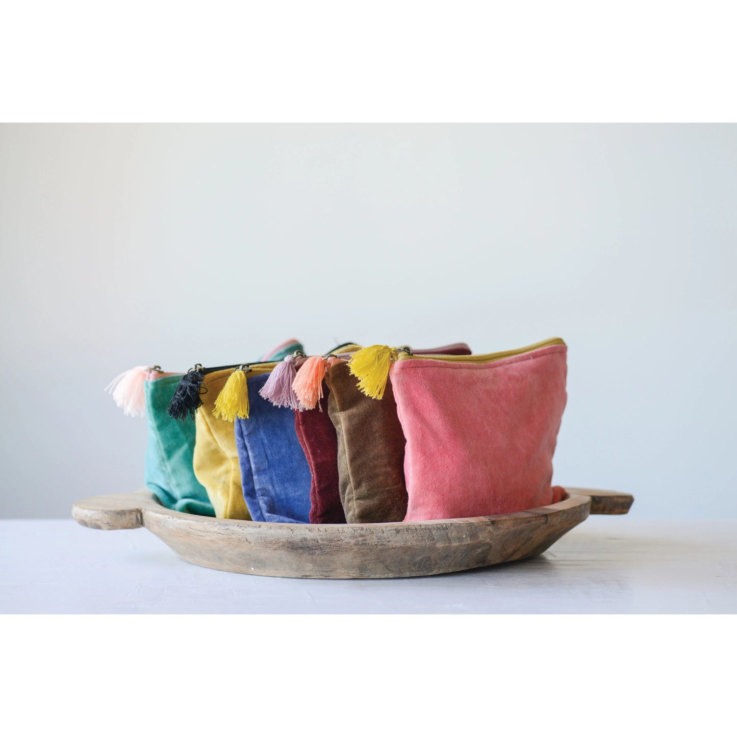 Velvet Pouch
