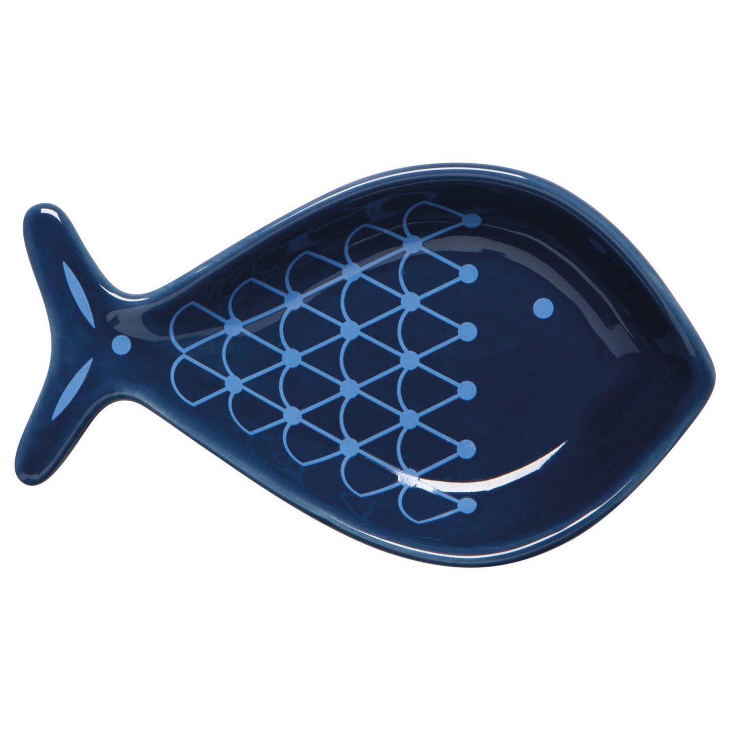 Aveiro Shaped Pinch Bowl