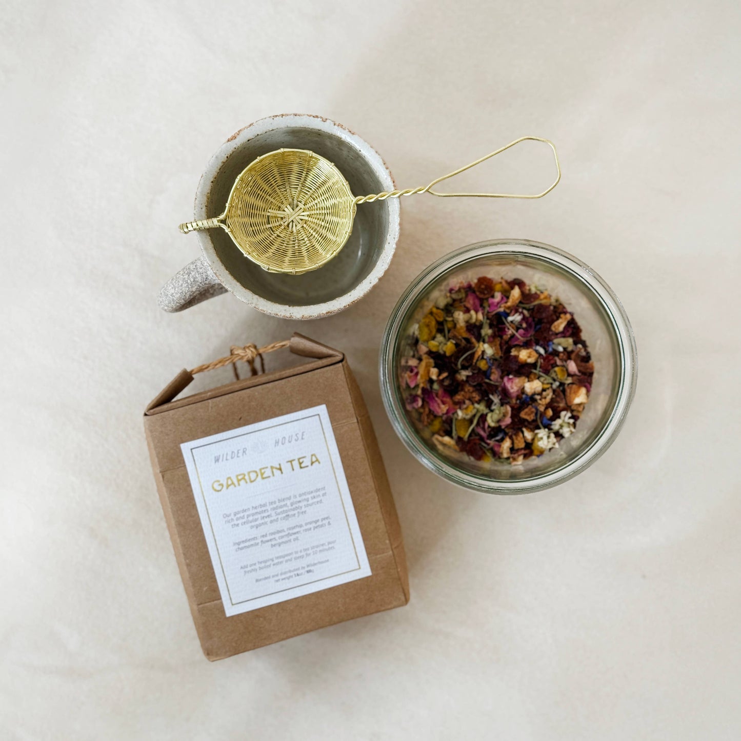 Garden Tea