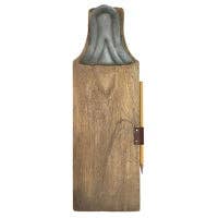 Wooden Market Clipboard
