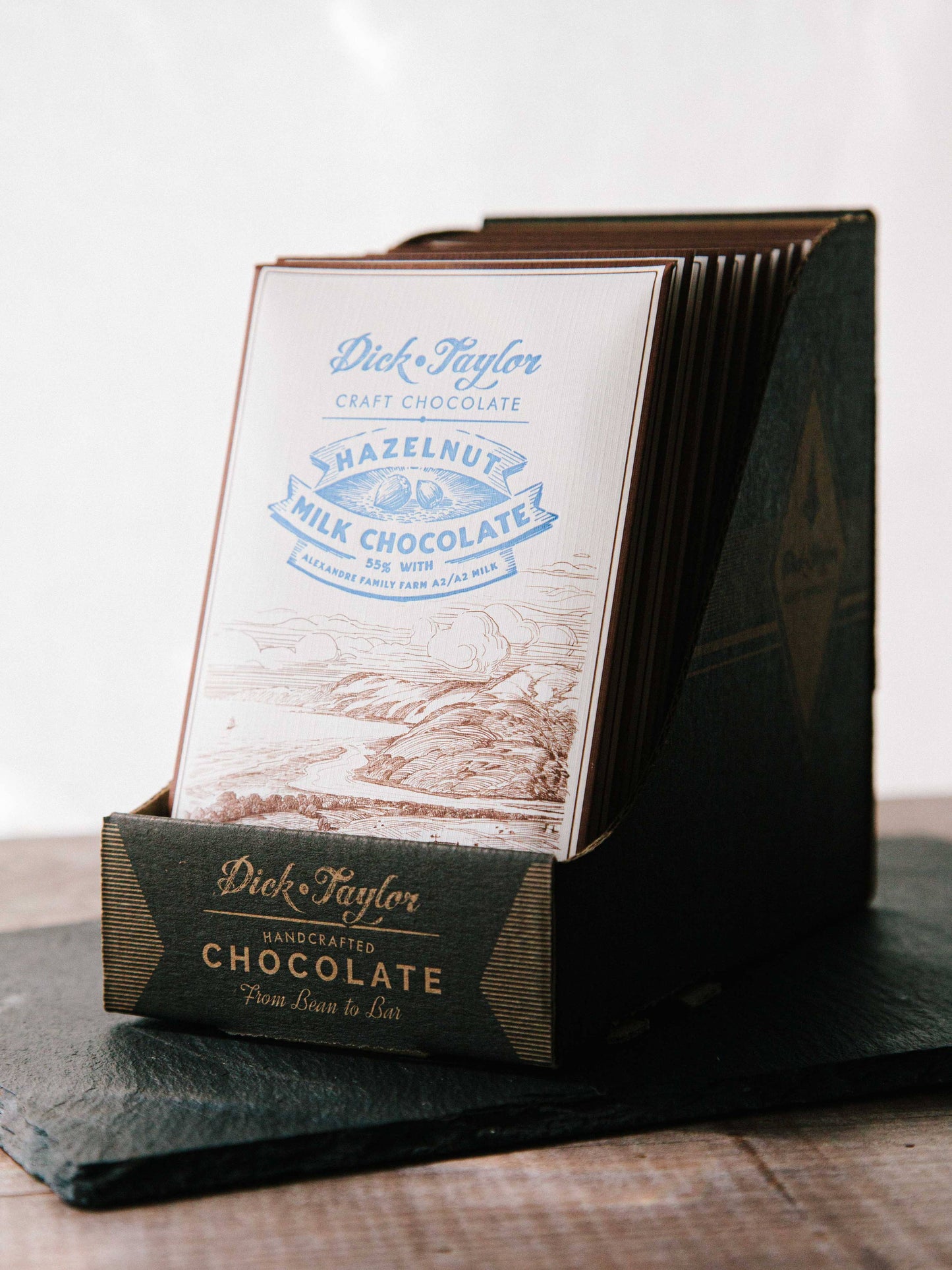Hazelnut Milk Chocolate