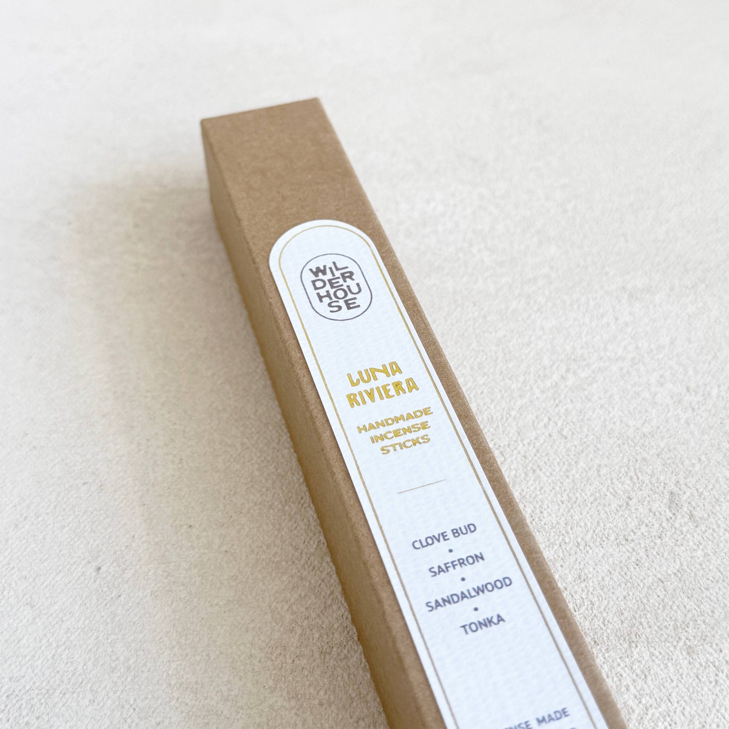 Luna Riviera Incense Sticks