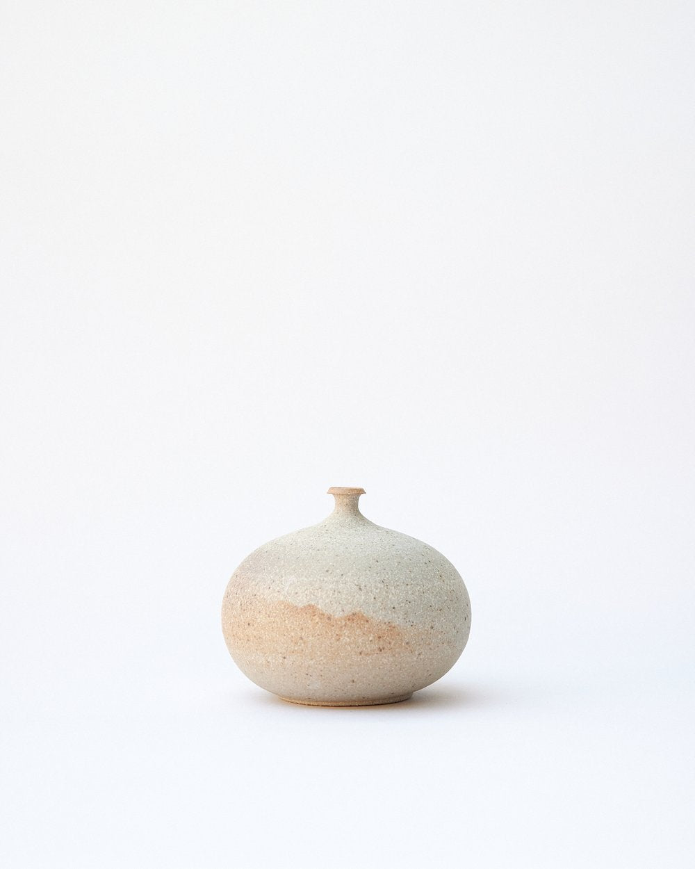 Large Stones Vase in Stone