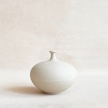 Medium Stones Vase in Stone