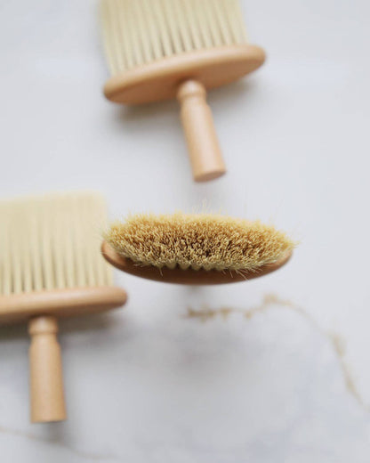 Small Wood Handle Cleaning Brush